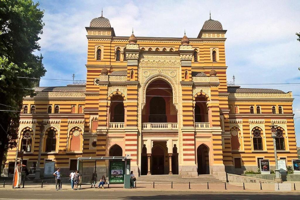Opera Hotel Tbilisi Exterior photo