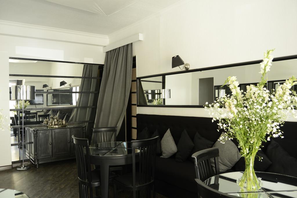 Opera Hotel Tbilisi Exterior photo